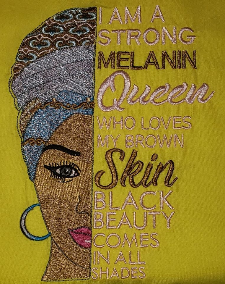 Melanin Queen Melanin Queen