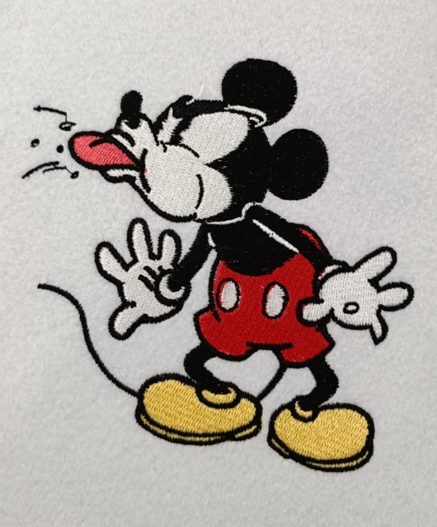 Mocking Mouse