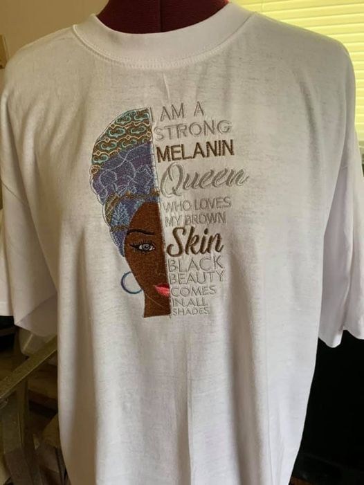 Melanin Queen Melanin Queen