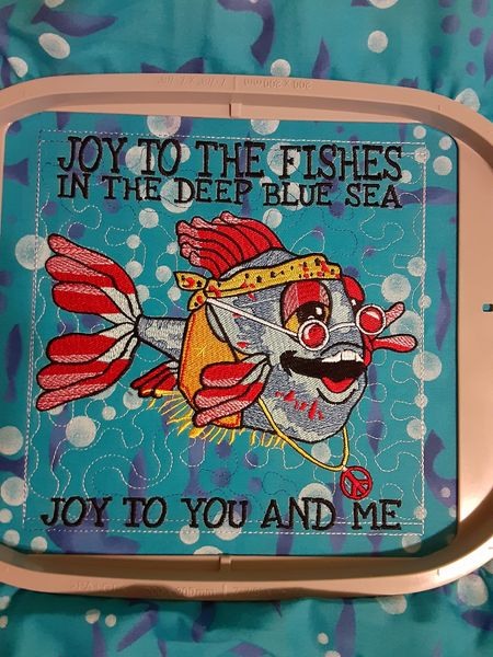 Joy To The Fishes Joy To The Fishes