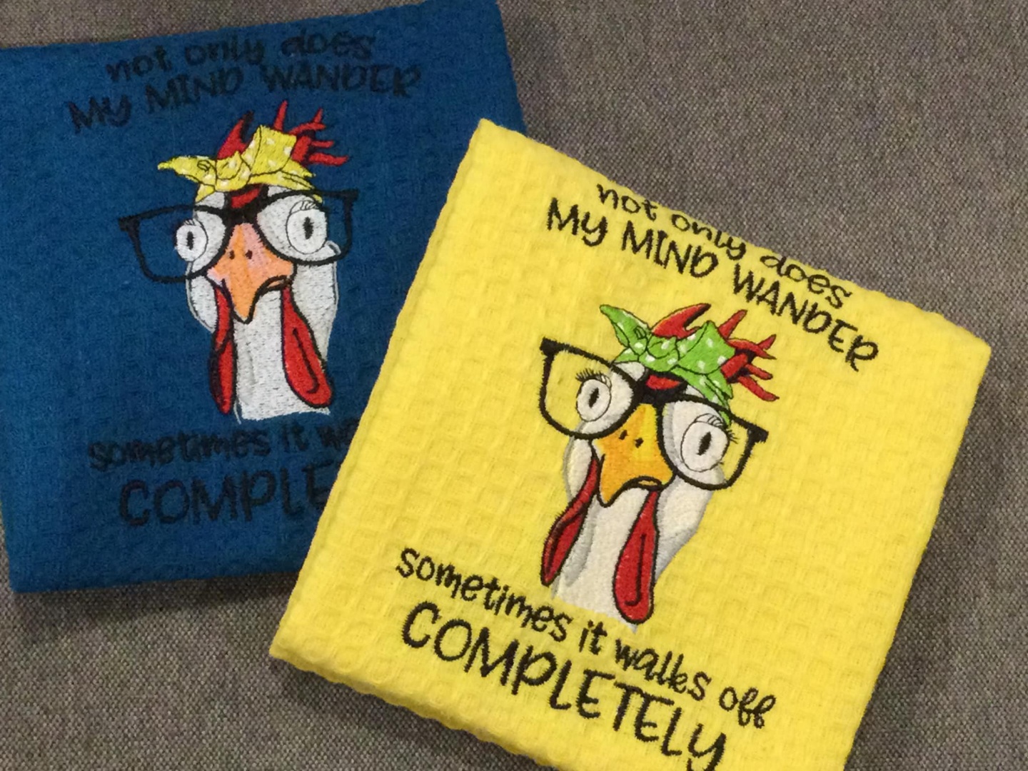 Mind Walks Off Funny Chicken Quote Mind Walks Off Funny Chicken Quote