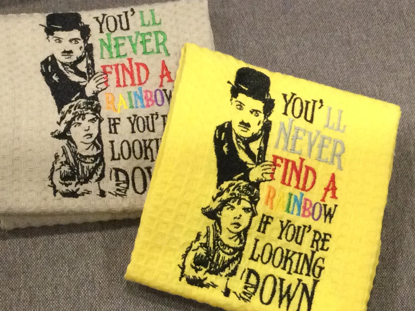 You'll Never Find a Rainbow You'll Never Find a Rainbow