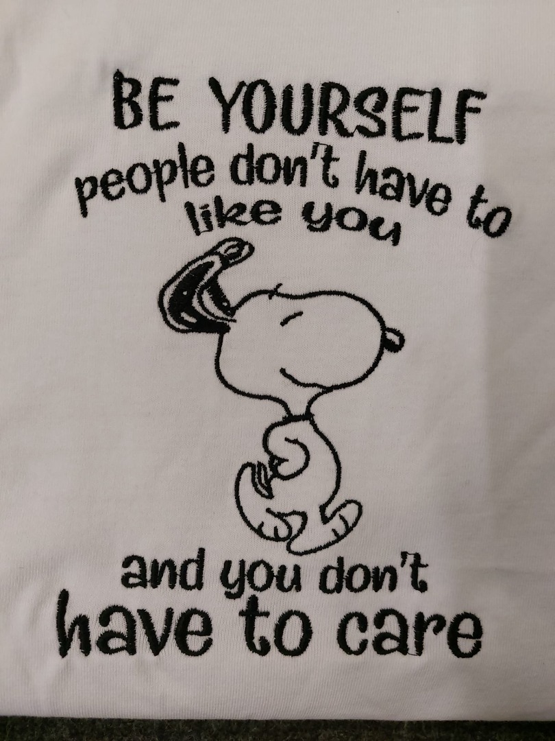 Be Yourself Quote Be Yourself Quote