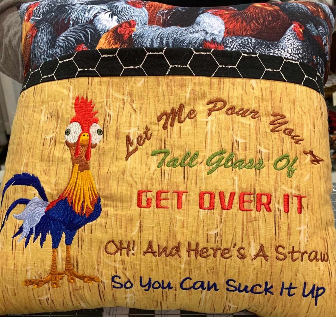 Suck It Up Chicken Suck It Up Chicken