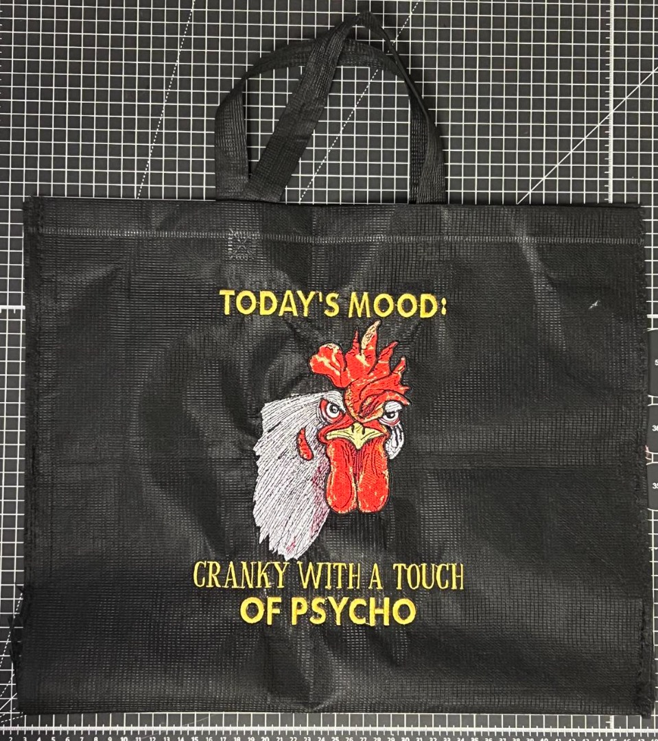 Funny Todays Mood Chicken Funny Todays Mood Chicken