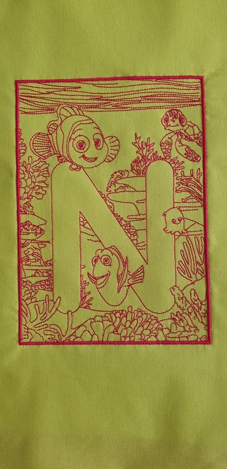 Funfair Alphabets Collection Funfair Alphabets Collection