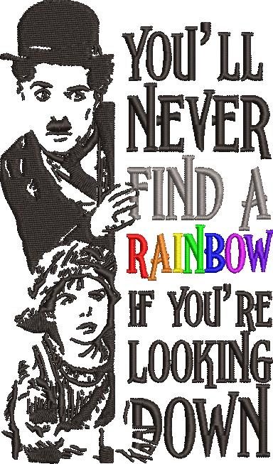 You'll Never Find a Rainbow You'll Never Find a Rainbow