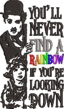 You'll Never Find a Rainbow You'll Never Find a Rainbow