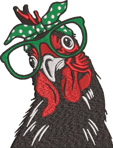 Hen Design