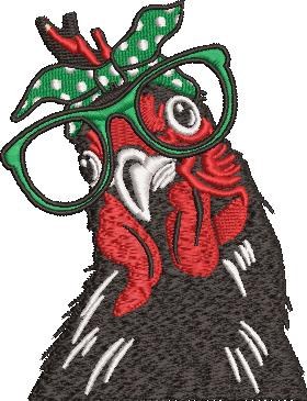 Hen Design