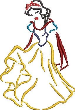 Snow White Snow White