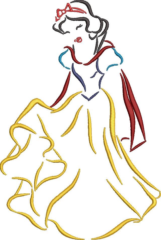 Snow White Snow White