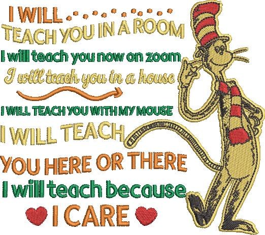 Teaching Quote Teaching Quote