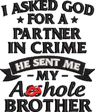Funny Sibling Quote