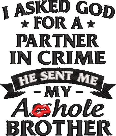 Funny Sibling Quote