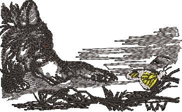 Dog And The Butterfly