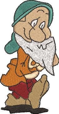 Senior Dwarf