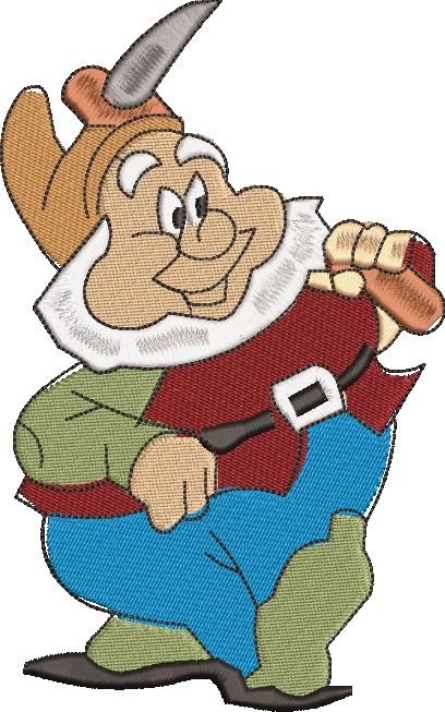 Inflated Dwarf Inflated Dwarf