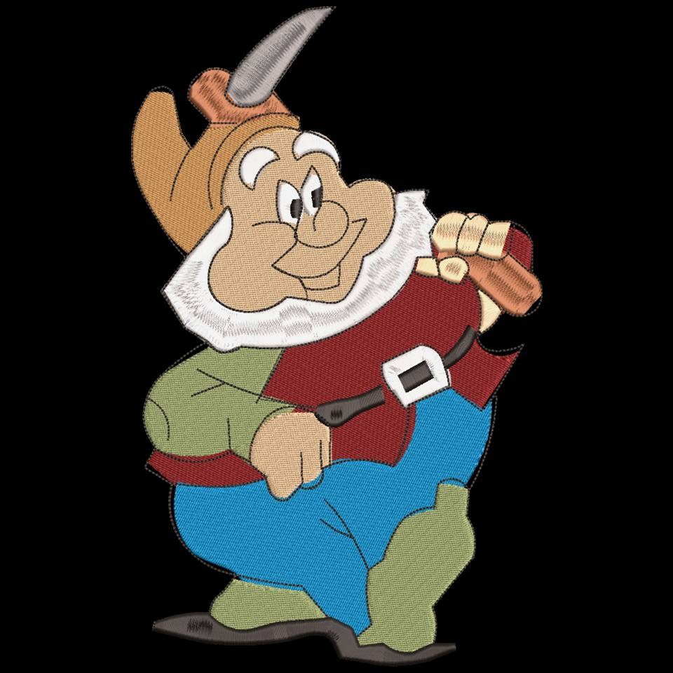 Inflated Dwarf Inflated Dwarf