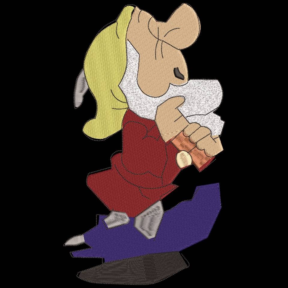 Slimy Dwarf Slimy Dwarf