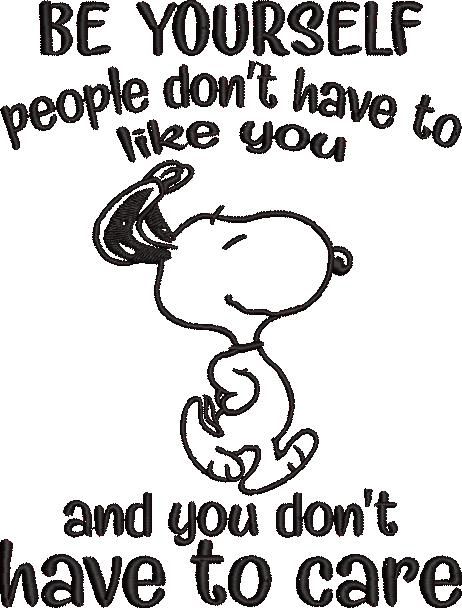 Be Yourself Quote Be Yourself Quote