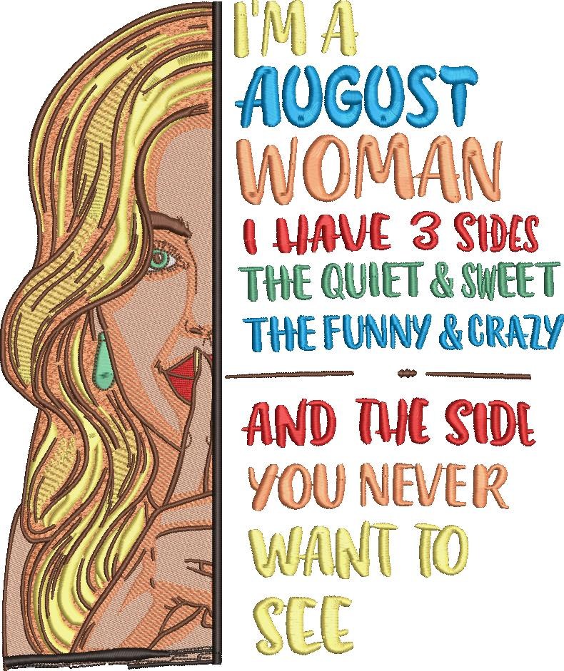 August Woman August Woman