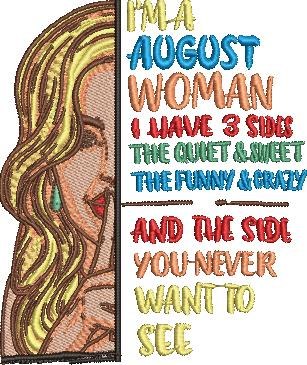 August Woman August Woman