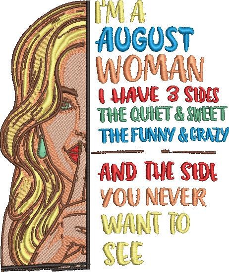 August Woman August Woman