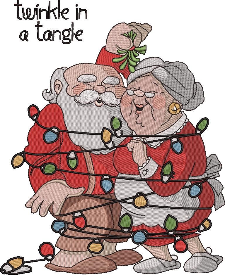 Twinkle In A Tangle Twinkle In A Tangle
