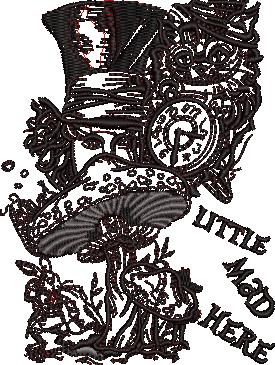 Little Mad Here Little Mad Here