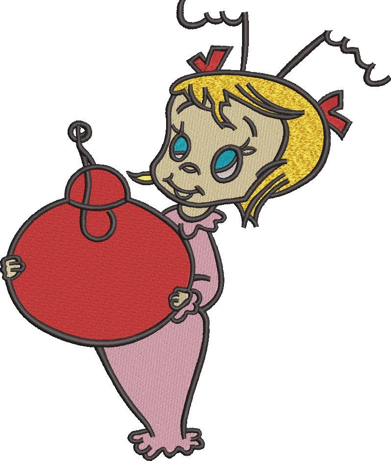 Baby Who Embroidery Design Baby Who Embroidery Design