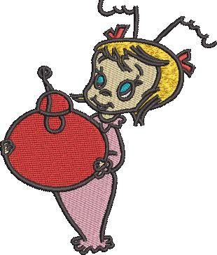 Baby Who Embroidery Design Baby Who Embroidery Design