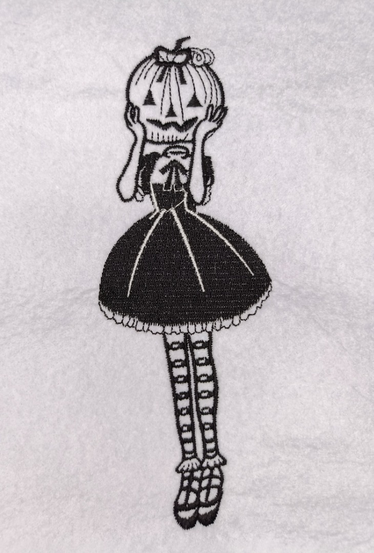 Halloween Girl