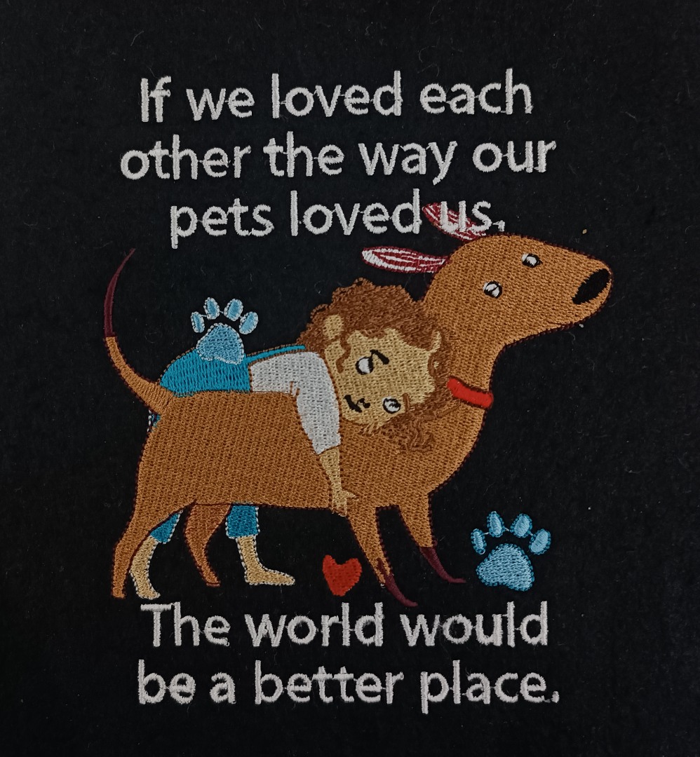 Pets Love Quote Pets Love Quote