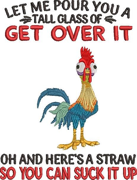 Suck It Up Chicken Suck It Up Chicken