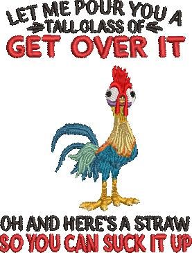 Suck It Up Chicken Suck It Up Chicken
