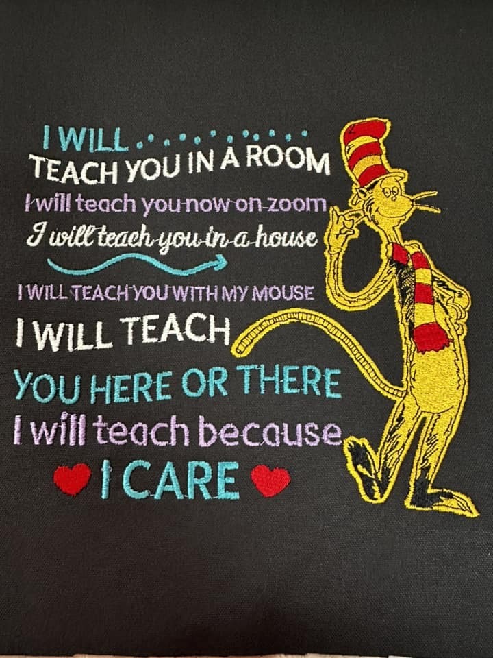 Teaching Quote Teaching Quote