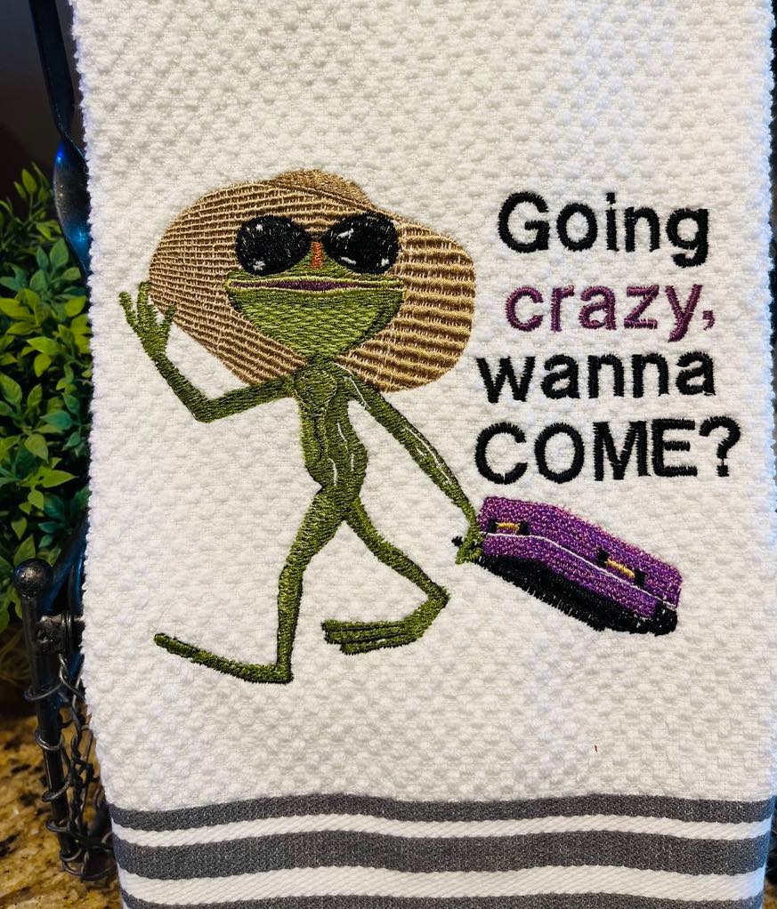 Crazy Frog Crazy Frog