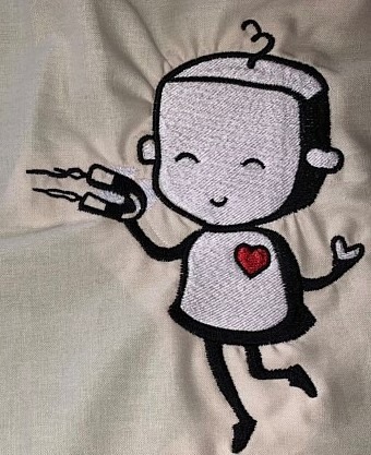 Girl Robot