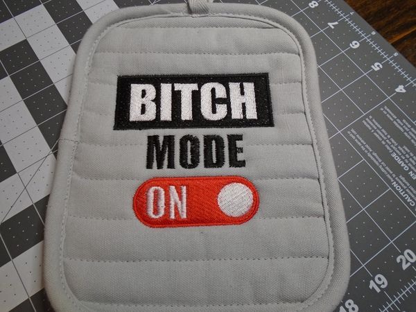 Bitch Mode On
