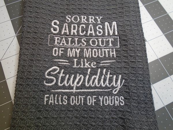 Funny Sarcasm Quote Funny Sarcasm Quote