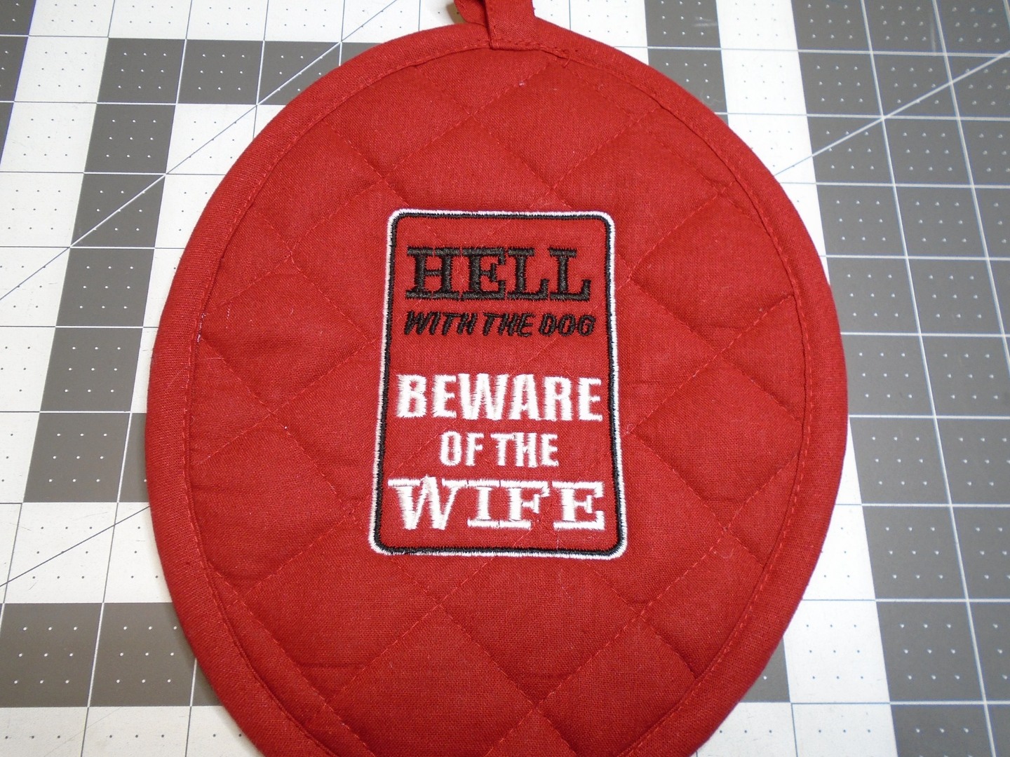 Beware Of The Wife Funny Quote Beware Of The Wife Funny Quote