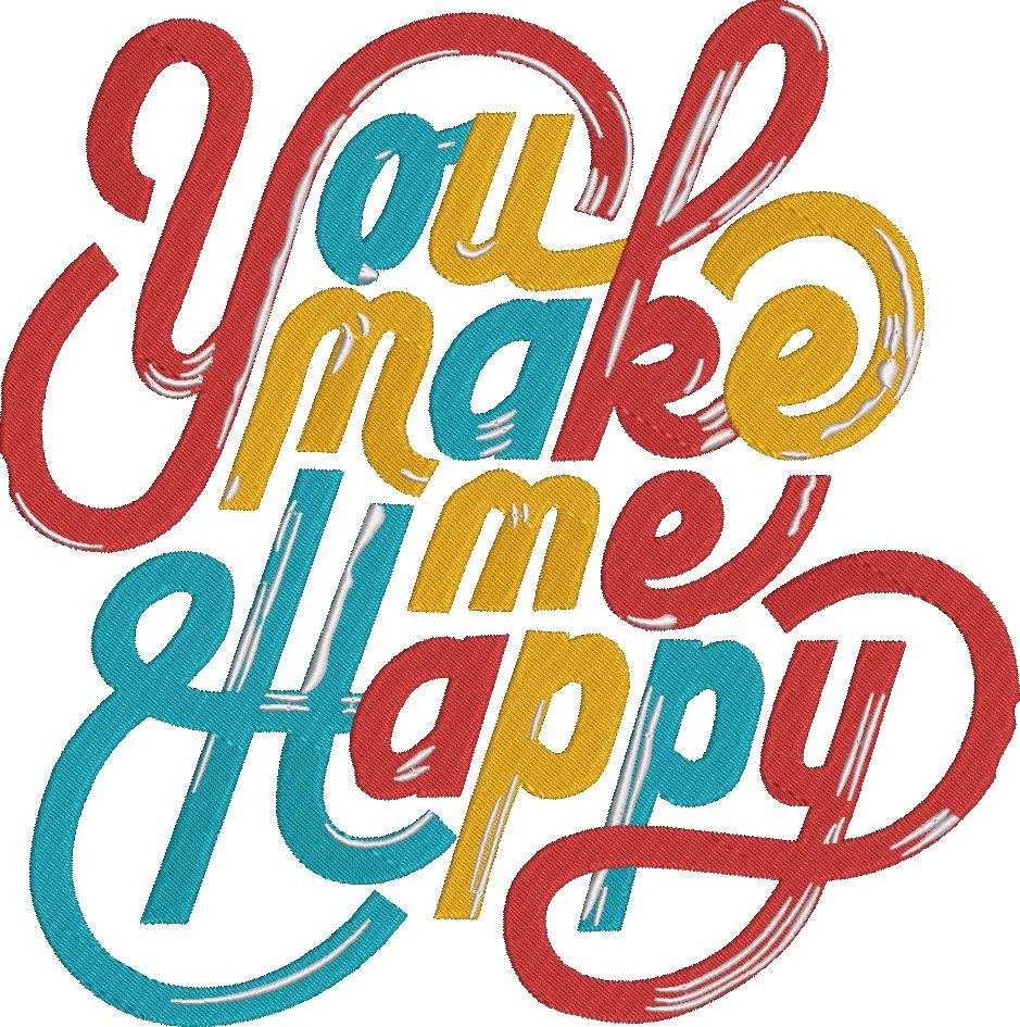 You Make Me Happy