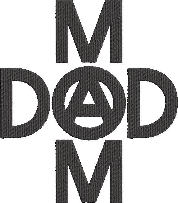 Mom Dad Mom Dad