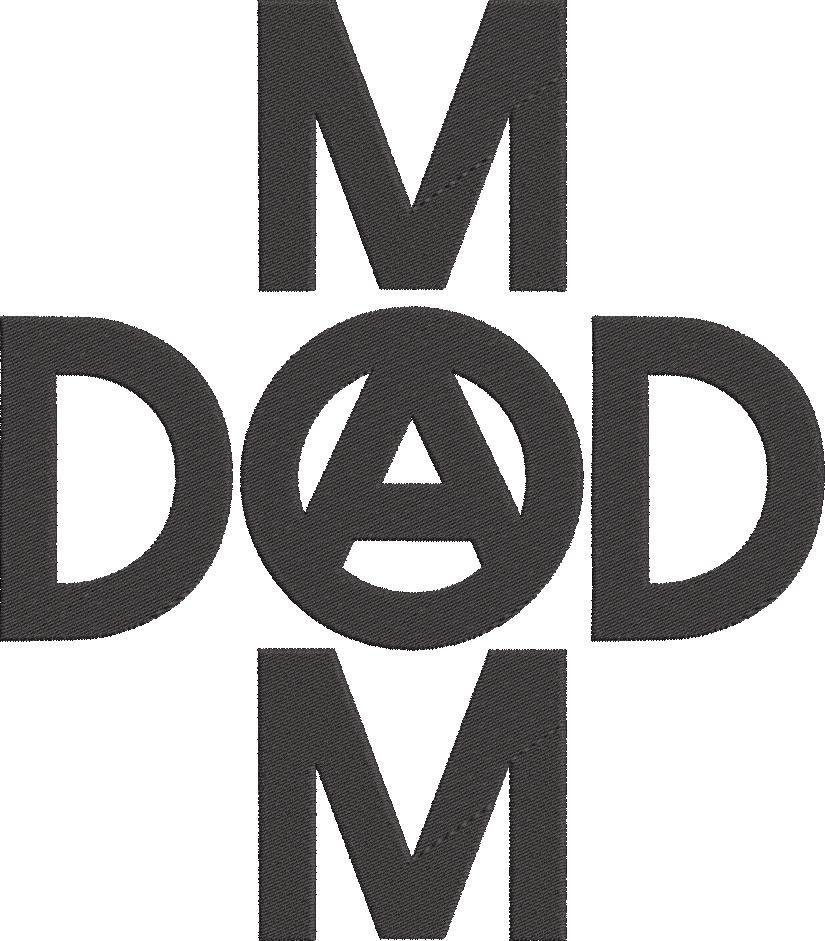 Mom Dad Mom Dad