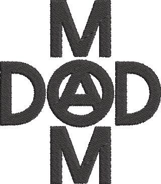 Mom Dad Mom Dad