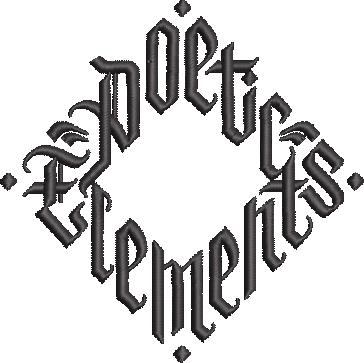 Poetry Elements Poetry Elements