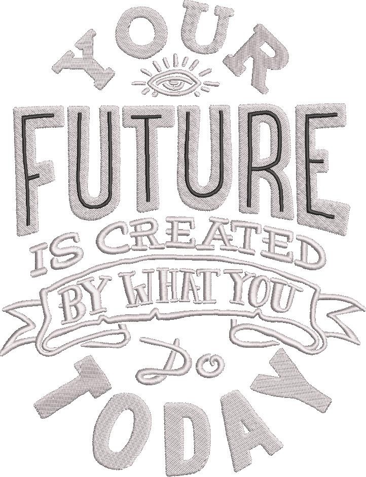 Your Future Is Created By What You Do Today Your Future Is Created By What You Do Today