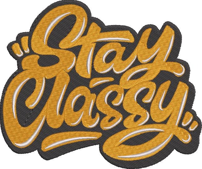 Stay Classy