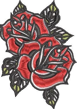 Red Roses Red Roses